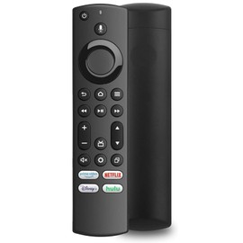Newest Voice Remote for All Insignia/Toshiba/Pioneer/AMZ Smart TVs, NS-RCFNA-21 Controller Compatible with Insignia Smart TV/Toshiba Smart TV/Pioneer/AMZ Omni/AMZ 4-Series TV