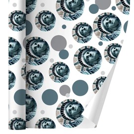 GRAPHICS & MORE Statue of Liberty New York City Gift Wrap Wrapping Paper Roll