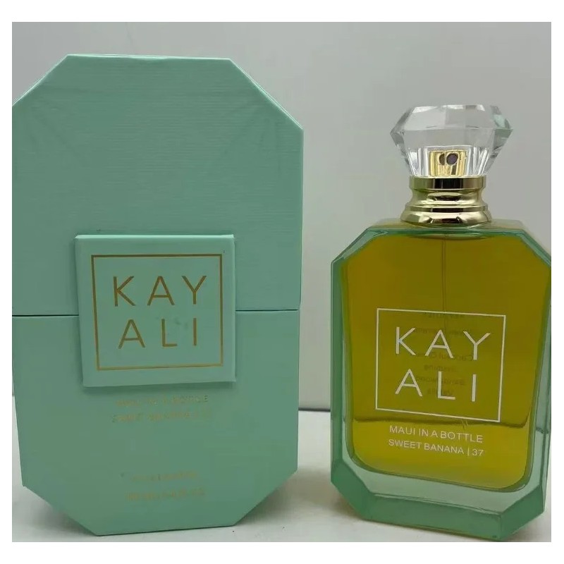 Kay Ali Oudgasm Shoky Oud07 Eau De Parfum for Women100MLvolume