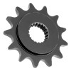 Caltric Front Drive Chain Sprocket for Kawasaki 13144-0064 13144-0035 Teeth