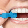 Invisalign Munchies EPS Aligner and Retainer Tray Seaters, Blue and
