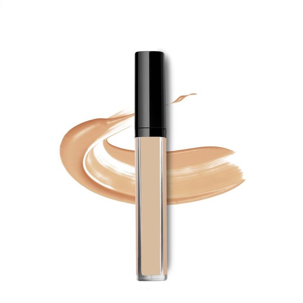 Jolie Adjustable Coverage Concealer - Smooth Buildable Formula - Clean/Vegan