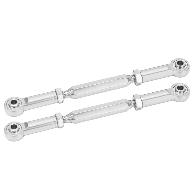 2pcs Rear Sway Bar 3.5in Arms Aluminum Alloy Durable Useful