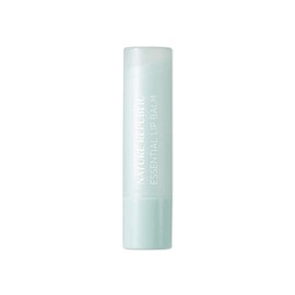 Nature Republic Lip Balm Peppermint Essential Colorless Lip Balm 4.2g 1 piece / 네이처리퍼블릭 립밤 페퍼민트 에센셜 무색 립밤 4.2g 1개