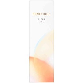  Shiseido Benefique Clear Foam 4.6 oz (130 g)