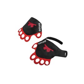 Ocun Crack Gloves Lite for Crack Climbing I Rock Climbing Gloves, Large