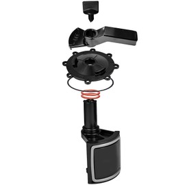 2-Port/3-Port Pool Valve Rebuild Replacement Kit for Jandy Neverlube Pool Diverter Valve 2-Way/3-Way 4715, 4716, 4717 Gray (1 Pack)