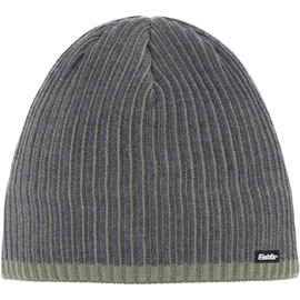 Eisbär Alex XL Hat for Men and Women - Winter Hat Made of Merino Mix (Mulesing-Free) - Classic Design, Warm & Breathable - Perfect for Outdoor, Ski & Everyday Use - For Larger Head Sizes, gray, XL