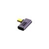 Reliable Japanese Corporation USB-C Male to Female Converter Adapter, USB4,