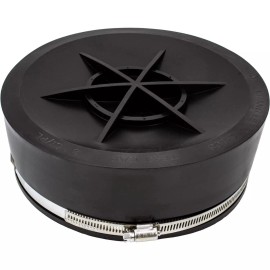 DEKS 8" DACAP4 Joiners Pipe End Cap