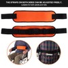 Adjustable Mesh Safety Belt Strap Breathable Seat Belt for Wheelchair