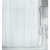 Spirella Polyester Shower Curtain