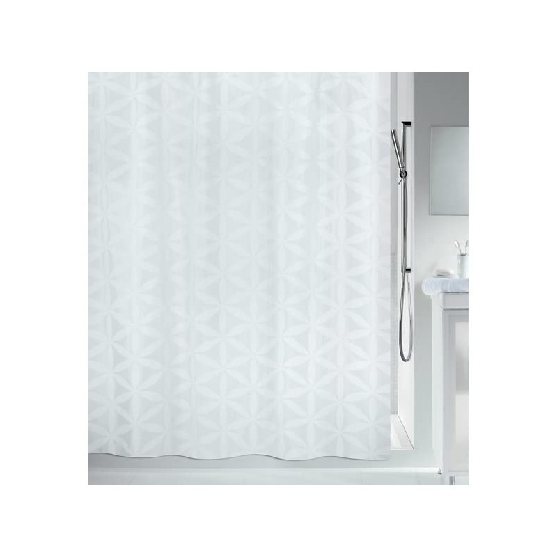 Spirella Polyester Shower Curtain