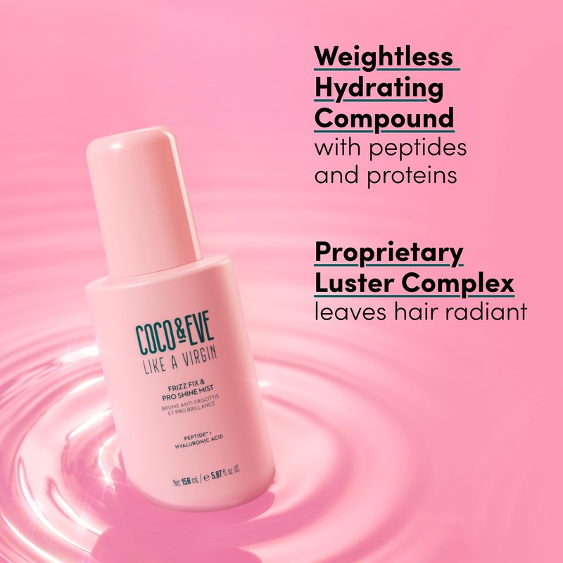 Coco & Eve Like A Virgin Fizz Fix & Pro