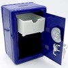 Metal Safe Shaped Money Box with Key