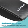 LEXLEY Armrest Box Cover Center Console Pad Waterproof Anti-Scratch Leather