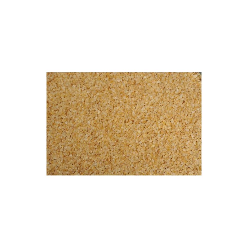 #2 Medium Traditional Buglur Wheat 2lb.