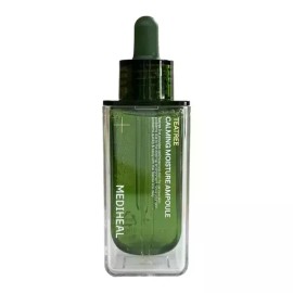 Mediheal 메디힐 티트리 진정 수분 앰플 50ml 1개 / 써클 Mediheal Tea Tree Soothing Hydrating Ampoule 50ml 1ea/Circle