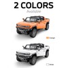 RASTAR 93000 1/16 RC Truck Hummer EV with Openable Doors