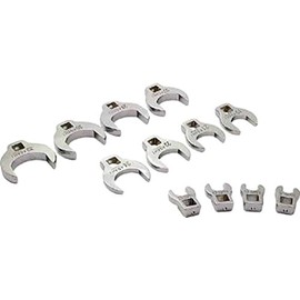 ASH VC3008 Craw Wrench 0.37 x 0.3 inches (9.5 x 8 mm)