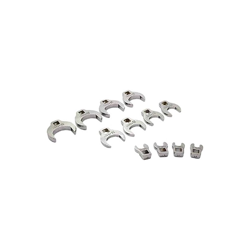 ASH VC3008 Craw Wrench 0.37 x 0.3 inches (9.5 x