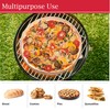 Pizza Stone - 15-Inch Pizza Stone for Oven or Grill
