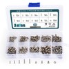 Round Head Machine Screw Cross Hole Phillips Screw Pan Head