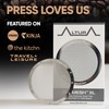 ALTURA The MESH XL Stainless Steel Filter for AeroPress Coffee