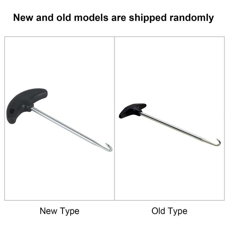 Universal Spring Hook Puller Tool for Exhaust PipeTank Sidestand Brake