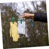 Operitacx Heavy Duty Aluminium Clothesline Tightener Durable Tensioning Tool for