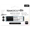 TEAMGROUP MP33 1TB 2 Pack SLC Cache 3D NAND TLC