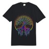 Trippy Tree of Life Gift The Tree of Life Comfort