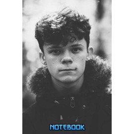 Notebook : Harry Holland Notebook College Ruled , Writing Journal, Lined Paper, Thankgiving Notebook , Home School 6x9 100 Sheets #394