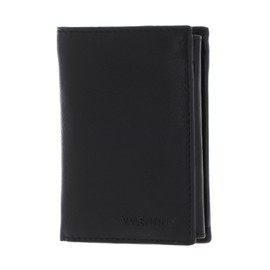 Valentino Mens 6H2-Hummus Travel Accessory Wallet - Black, black