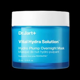 Dr. Jart Sleeping Pack Hydra Overnight Mask 75ml / 닥터자르트 수면팩 하이드라 오버나이트 마스크 75ml
