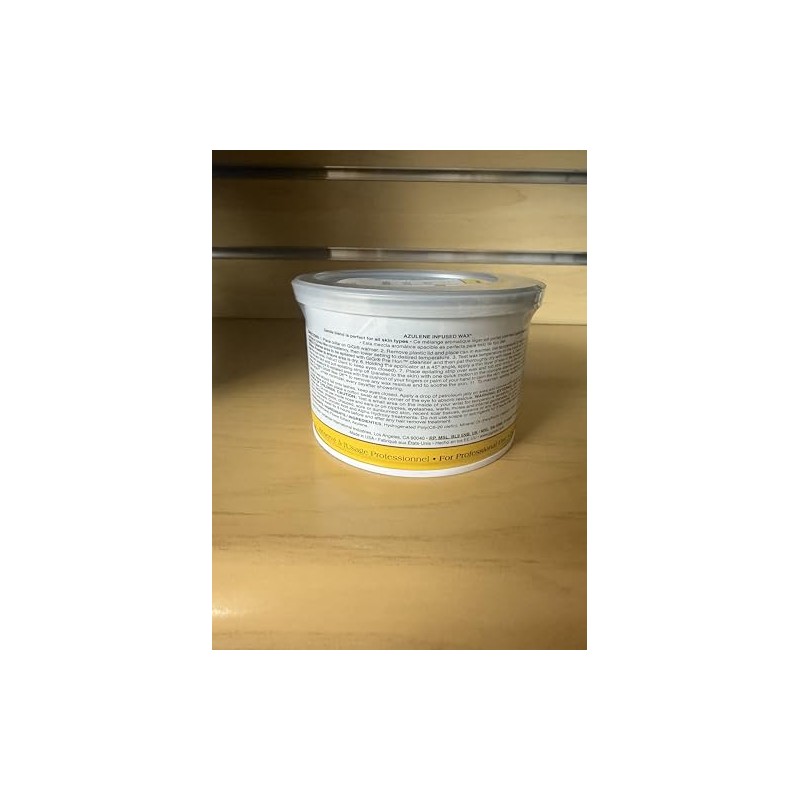 GiGi Azulene Wax, 13 Ounce