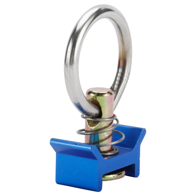 BTSHUB 10 pcs Single Stud Fitting with O-Ring Keeper Tie