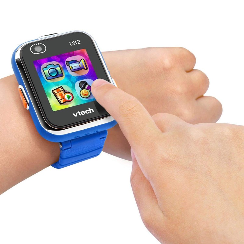 VTech KidiZoom Smartwatch DX2, Blue
