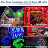 EAGWELL Module LED Lights, 40 Ft SMD 5050 Storefront Window