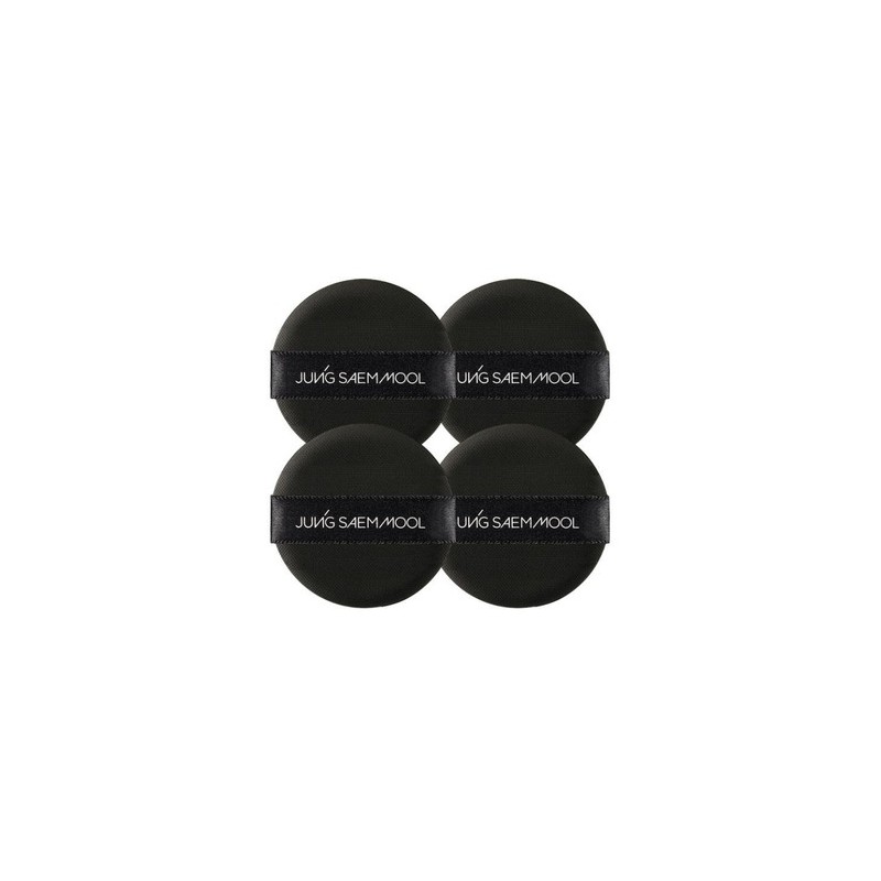 Jeongsaemmul Cushion Puff (4 pieces) (23) / 정샘물 쿠션 퍼프(4개입)