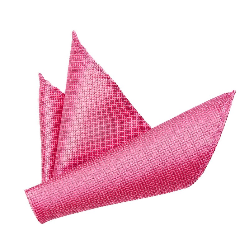 DonDon Men’s Pocket Handkerchief 8.27 x 8.27 in - 21