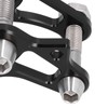 Motorcycle Shock Absorber Height Drop 0.8-1.2in Reduce Fit for Piaggio