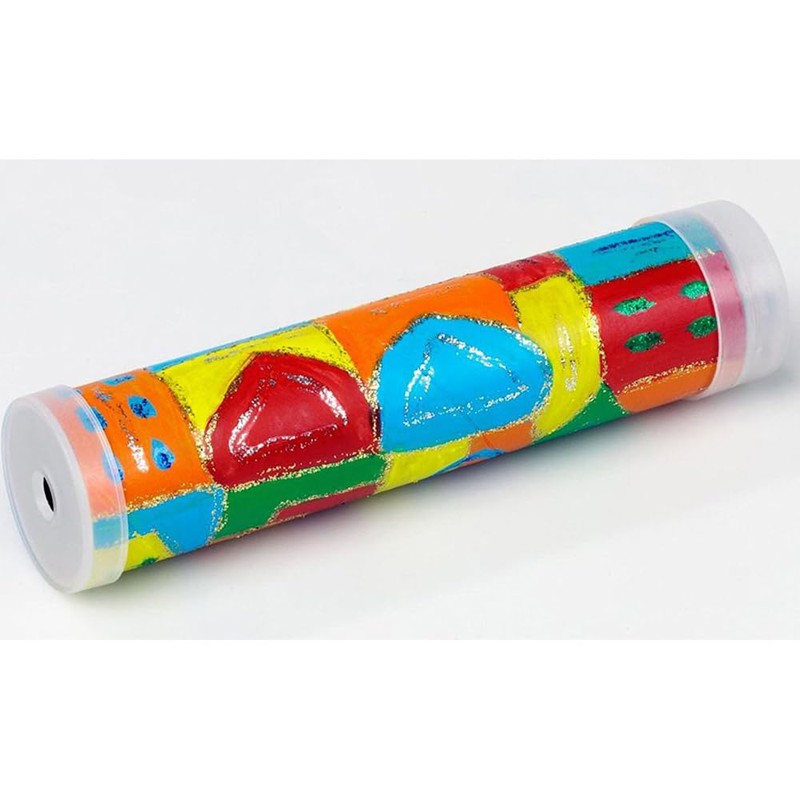 Betzold - Kaleidoskop Kinder-Geburtstag Gastgeschenke 10er Bastelset Mitgebsel