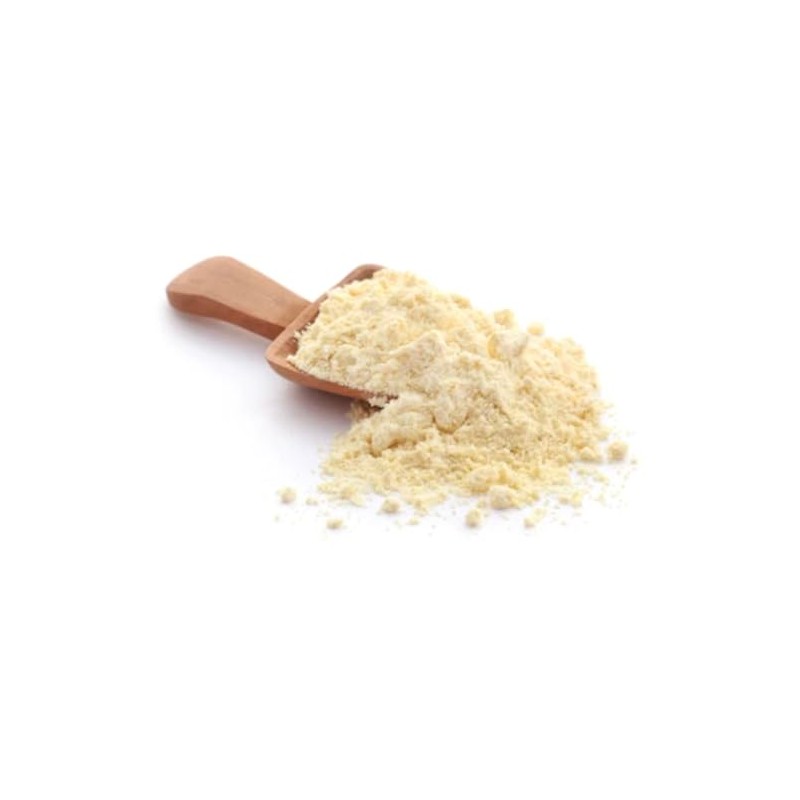 EcoVista Transparent Dewaxed Super Blonde Shellac Powder | Ultra Clear