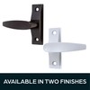 SUMMIT DOORWARE Adams Rite Style Door Handle | Deadlatch Lever