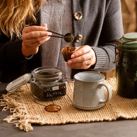 Frontier Co-op Organic Stinging Nettle Leaf, Cut and Sifted - For Making Nettle Tea - Kosher | 16 Ounce (Pack of 2)