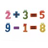 Idecor Numeros Con Iman Didactico Estimulacion Temprana De Madera
