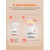 Heiman Smart Smoke Alarms for Home Requires Zigbee 3.0 Hub,
