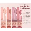 De Delineador De Labios Impermeable Mate Sexy Color Nude