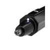 ToiletTree Products Nose Hair Trimmer with LED Light - Stainless